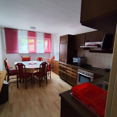 Haus Am Oelberg Daire Karsau Dış mekan fotoğraf