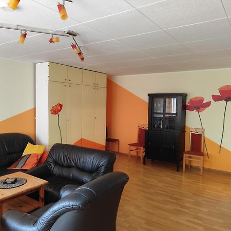 Haus Am Oelberg Daire Karsau Dış mekan fotoğraf