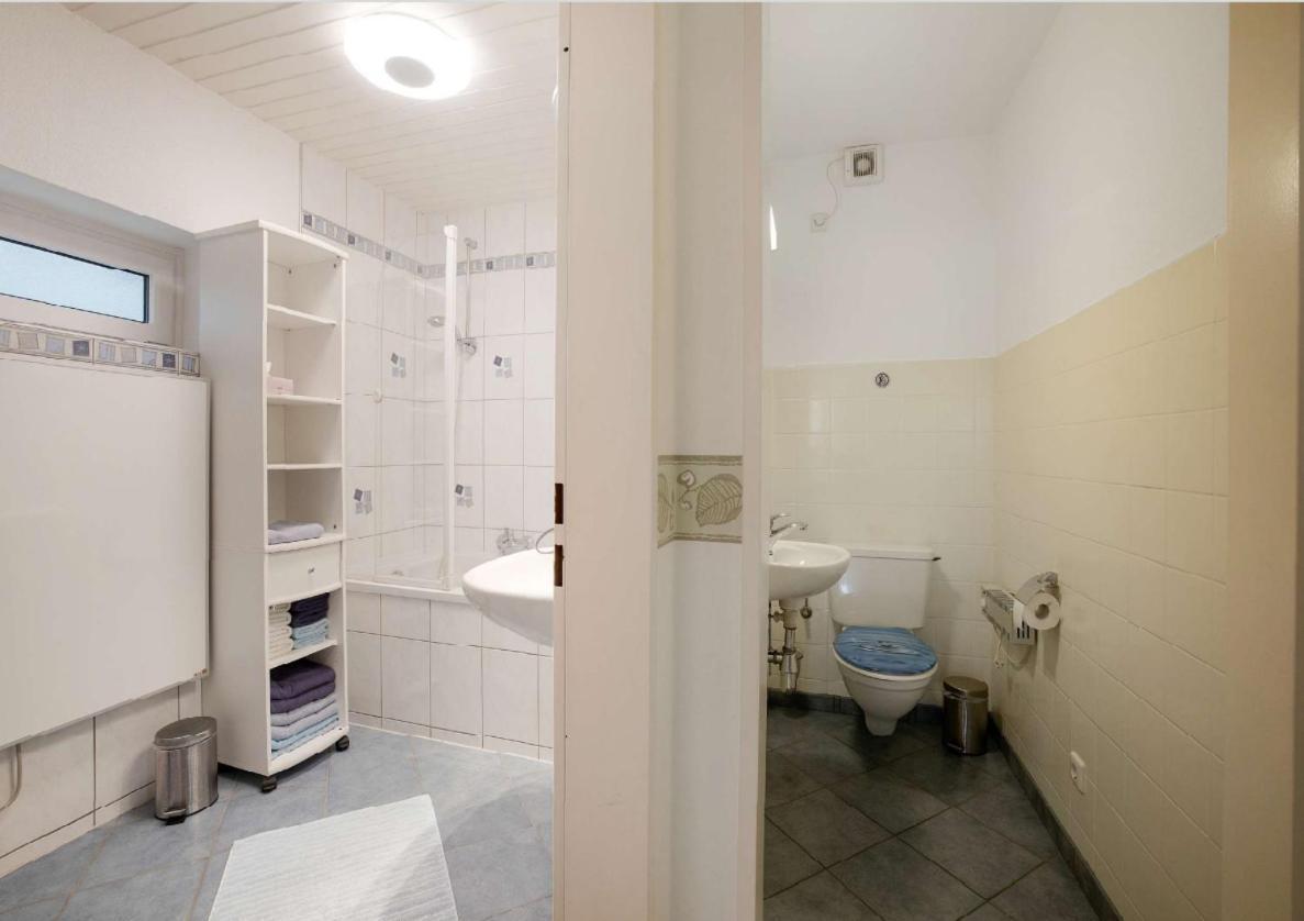 Haus Am Oelberg Daire Karsau Dış mekan fotoğraf