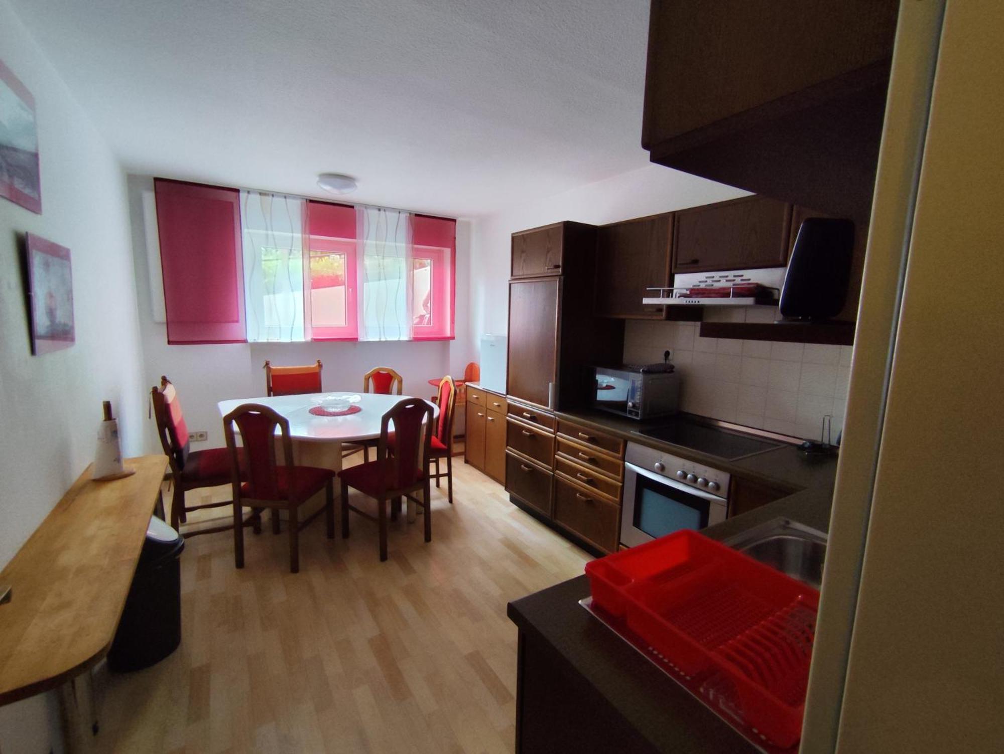 Haus Am Oelberg Daire Karsau Dış mekan fotoğraf