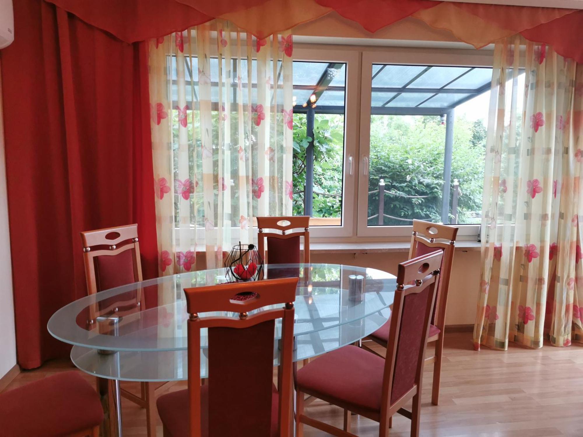 Haus Am Oelberg Daire Karsau Dış mekan fotoğraf